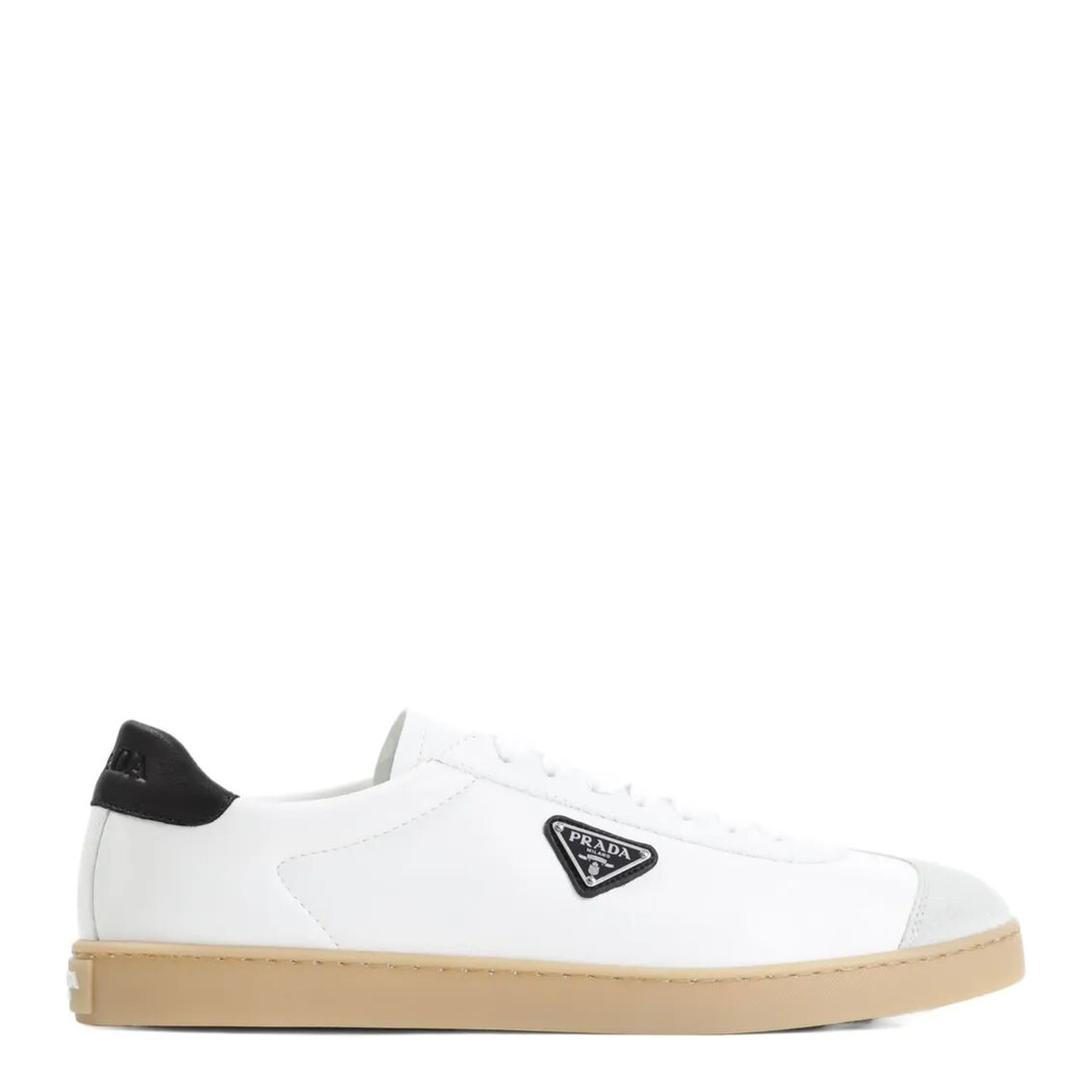 MAYFEYR - Prada - Lane Leather Sneakers - 2EE394FG000Y5T