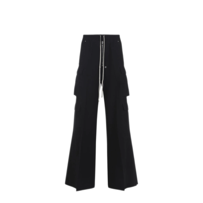 MAYFEYR - Rick Owens - Double Cargo Jumbo Belas Drkshdw - DU01F4398DBK09