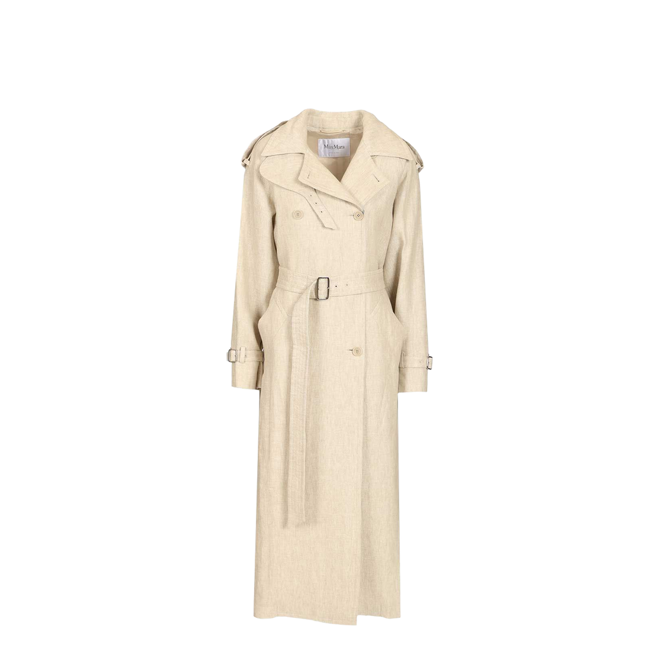 MAYFEYR - Max Mara - Long Trench - 2611121153600315002