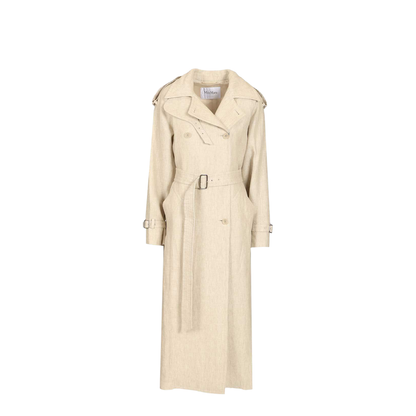 MAYFEYR - Max Mara - Long Trench - 2611121153600315002