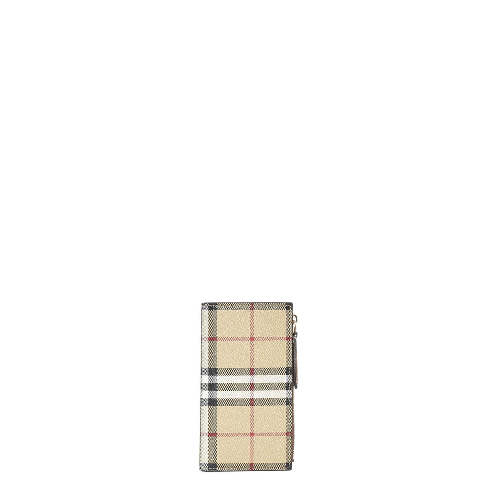 Printed Canvas Wallet
