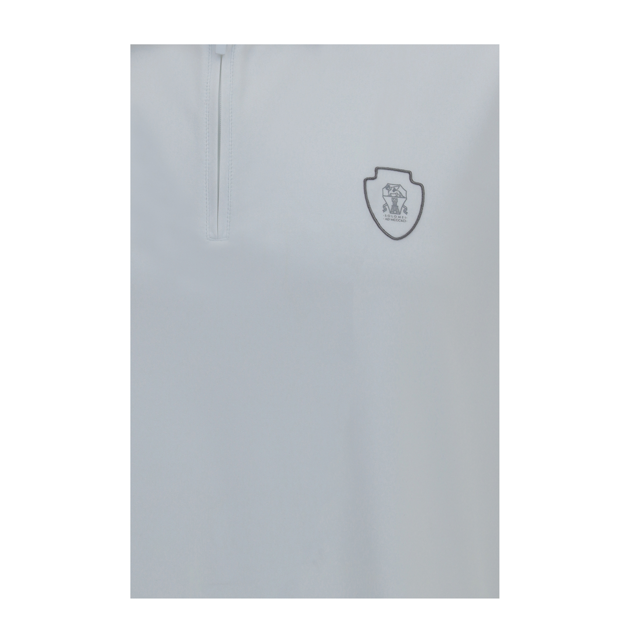 MAYFEYR - Brunello Cucinelli - Polo With Crest - MW8641330F