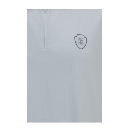 MAYFEYR - Brunello Cucinelli - Polo With Crest - MW8641330F