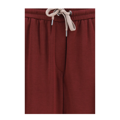 MAYFEYR - Brunello Cucinelli - Cotton And Silk Track Pants - MP828SM689C9813