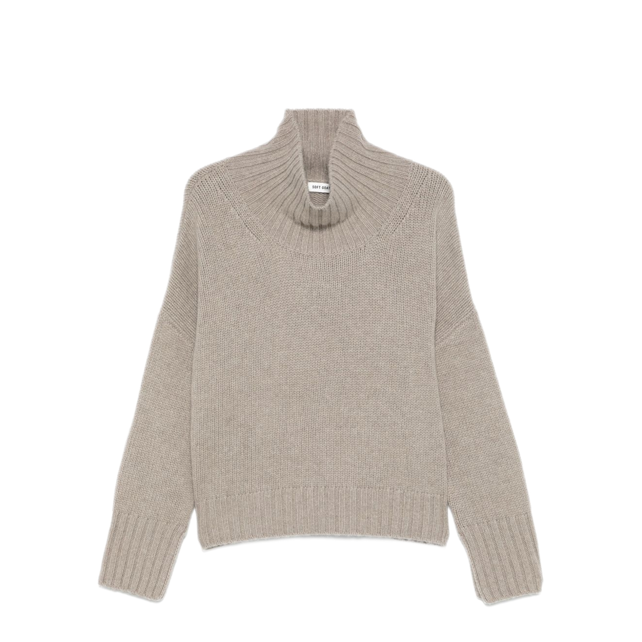 MAYFEYR - Soft Goat - Sweaters Beige - FW25SF2104900002GREIGE