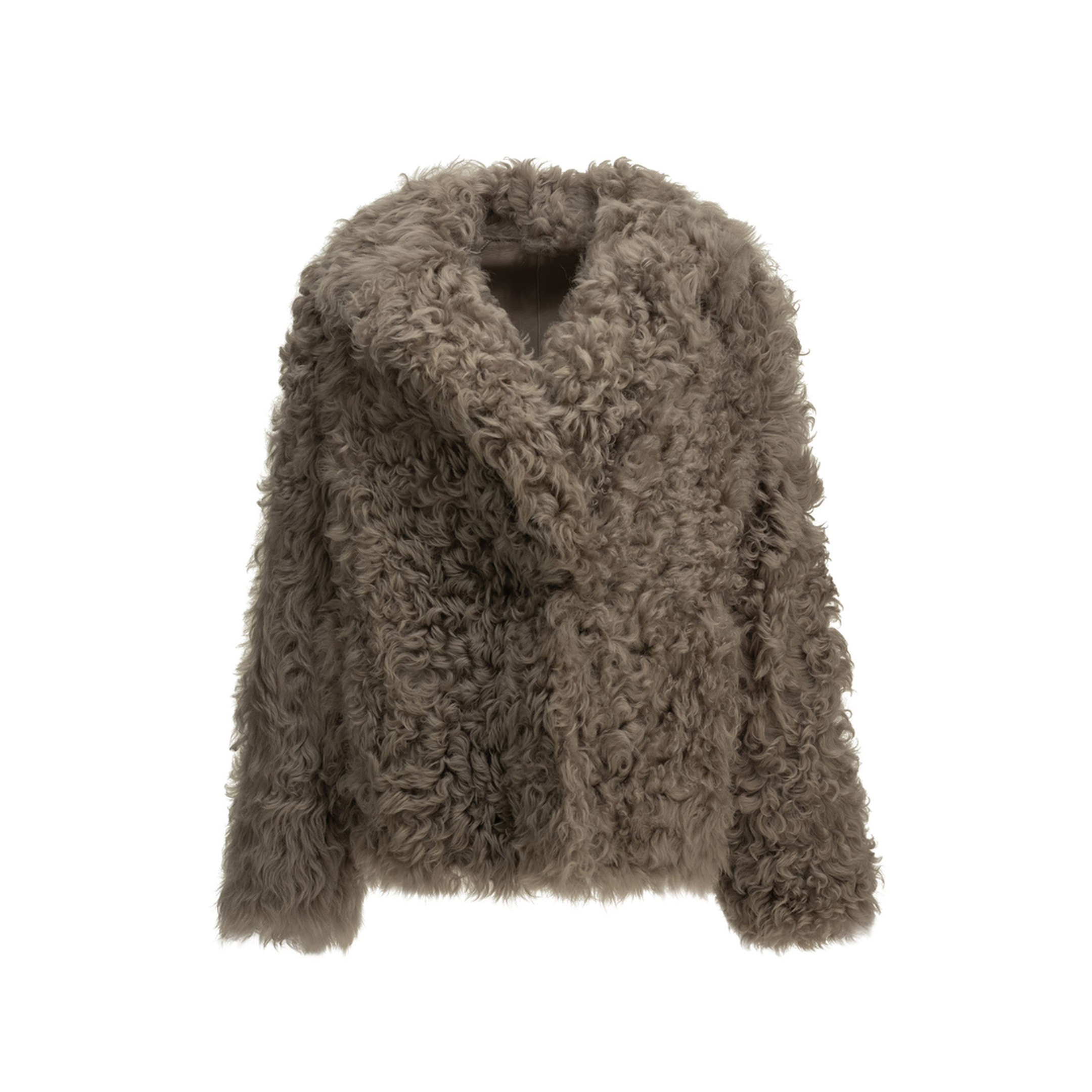 MAYFEYR - Blancha - Jackets And Coats - 26133300TORTORA
