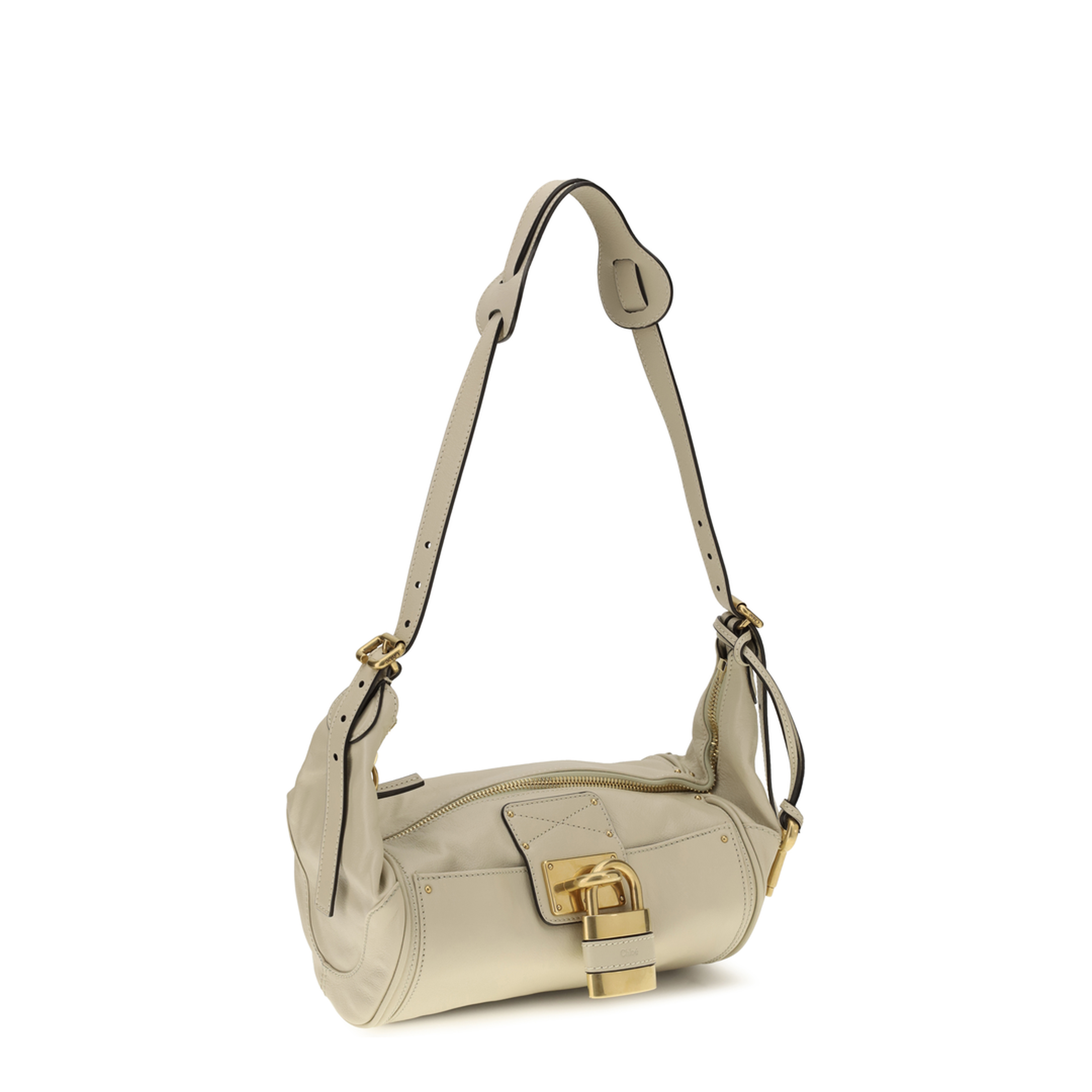 MAYFEYR - Chloè - Small Paddington Shoulder Bag - CH26AS809P7520S