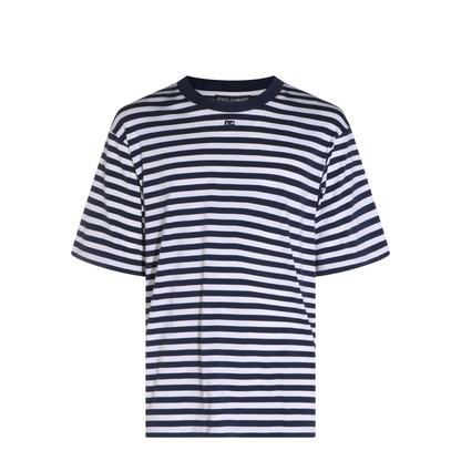 MAYFEYR - Dolce & Gabbana - T-Shirts And Polos - G8PN9ZFBGAZS8051