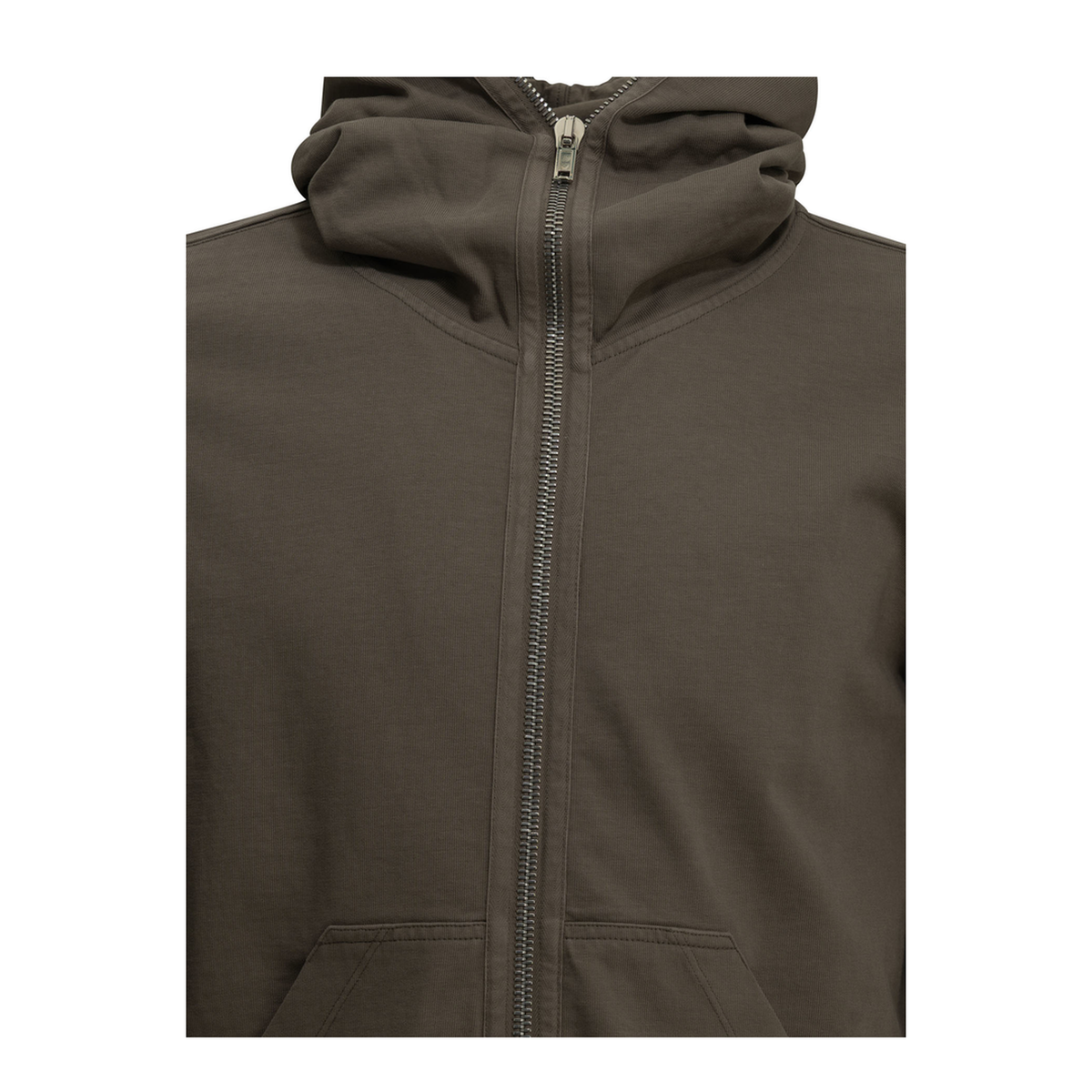 MAYFEYR - DRKSHDW - Gimp Zip Up Sweatshirt - DU02F6291RIGP34