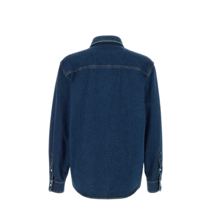 MAYFEYR - Valentino - Denim Shirt - 9V3DB13XBKP558