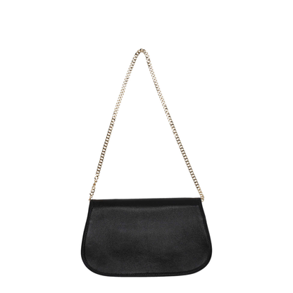 Short Shoulder Strap Clutch