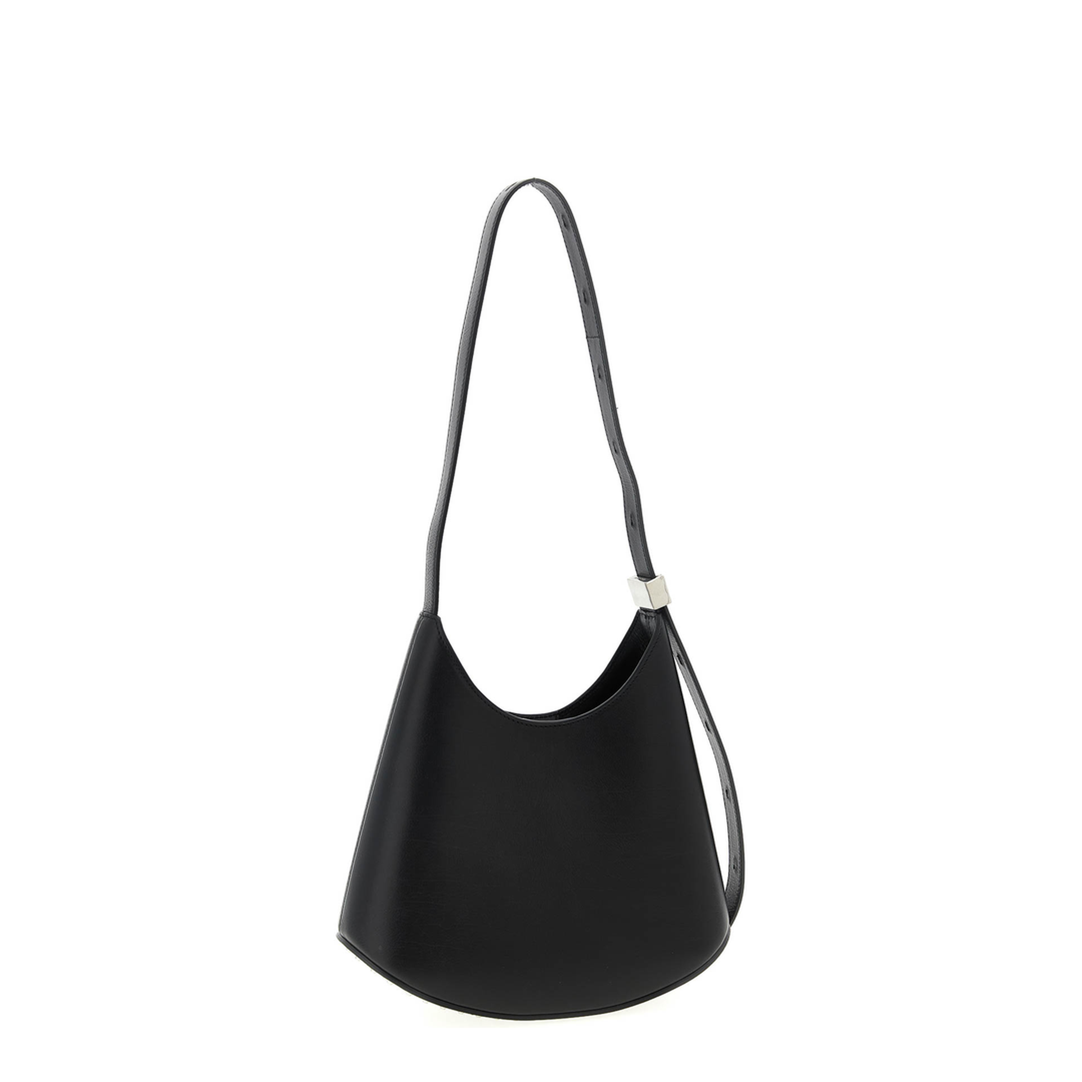Small Leather Shoulder Bag