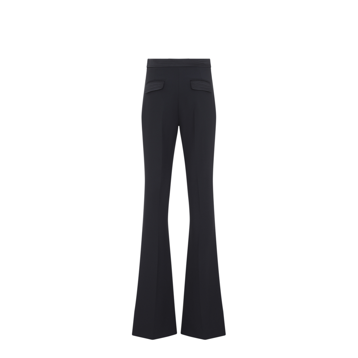 MAYFEYR - Elisabetta Franchi - Satin Waist Trousers - PA19366E2110