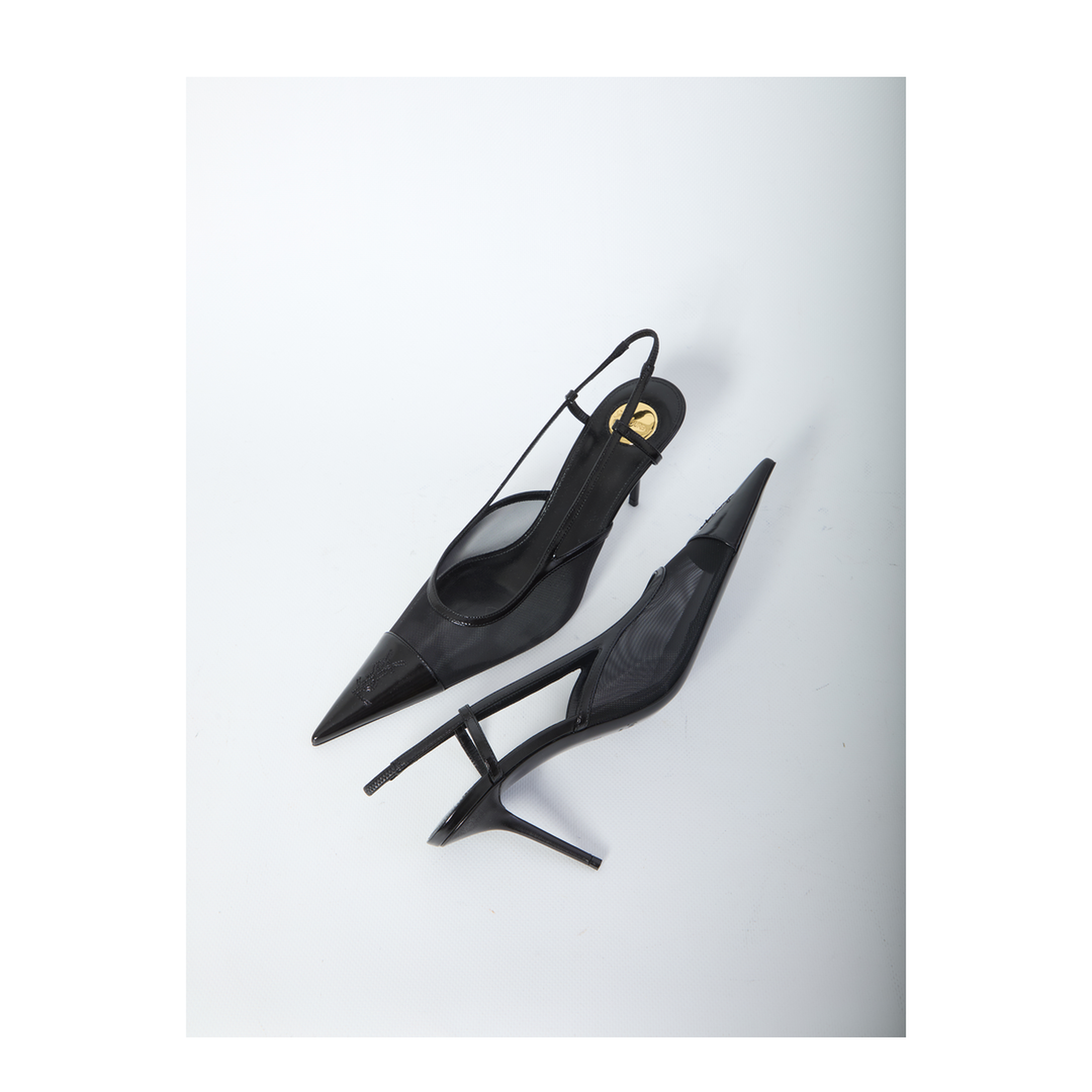 Flat Shoes Black