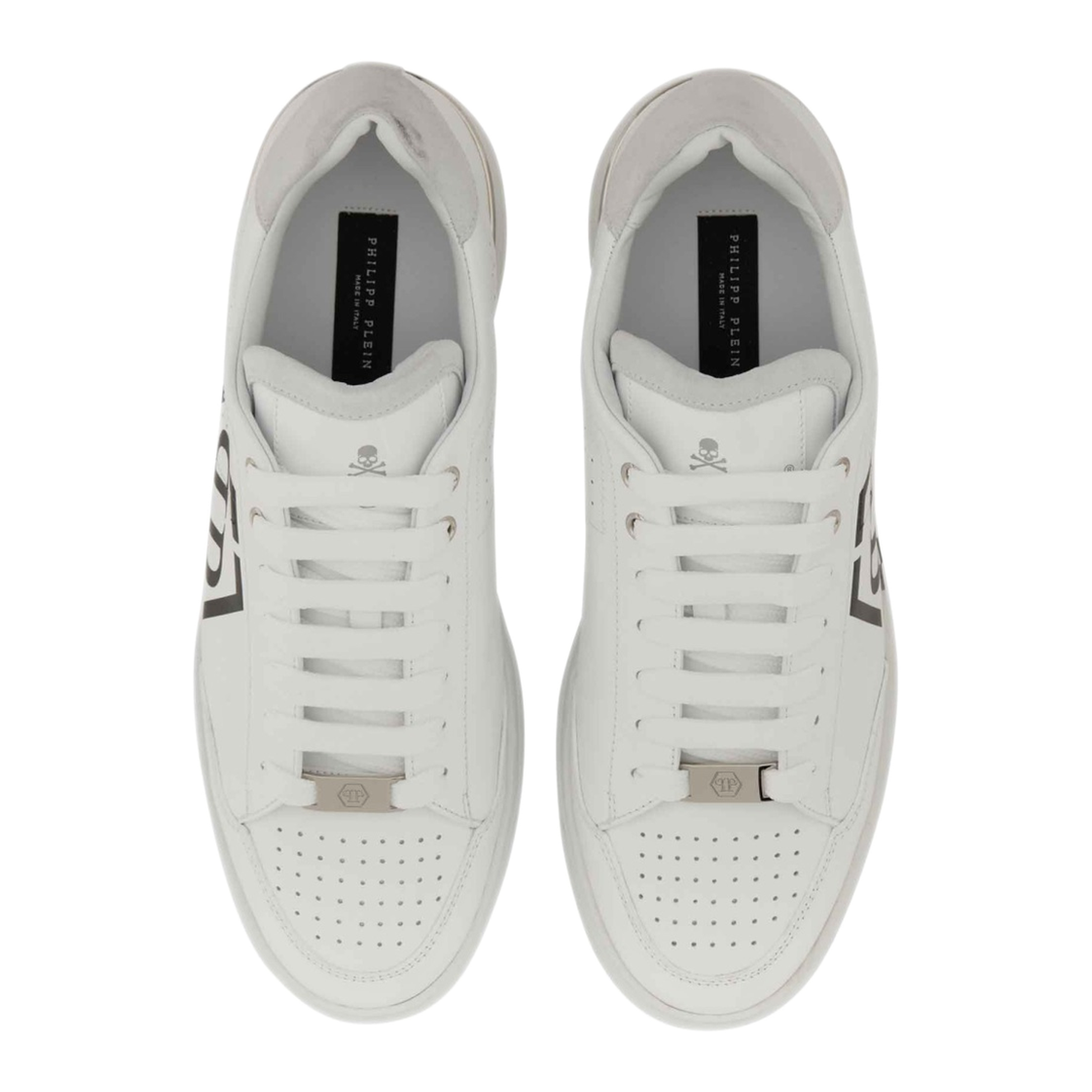 MAYFEYR - PHILIPP PLEIN - Sneaker With Logo - MSC3981PLE005N0102