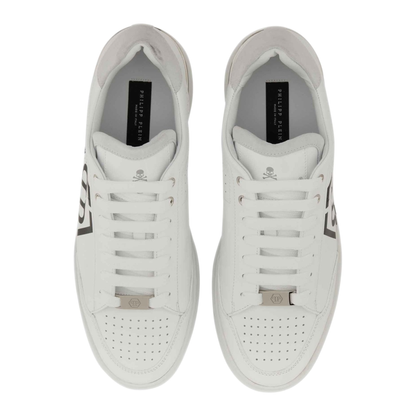 MAYFEYR - PHILIPP PLEIN - Sneaker With Logo - MSC3981PLE005N0102