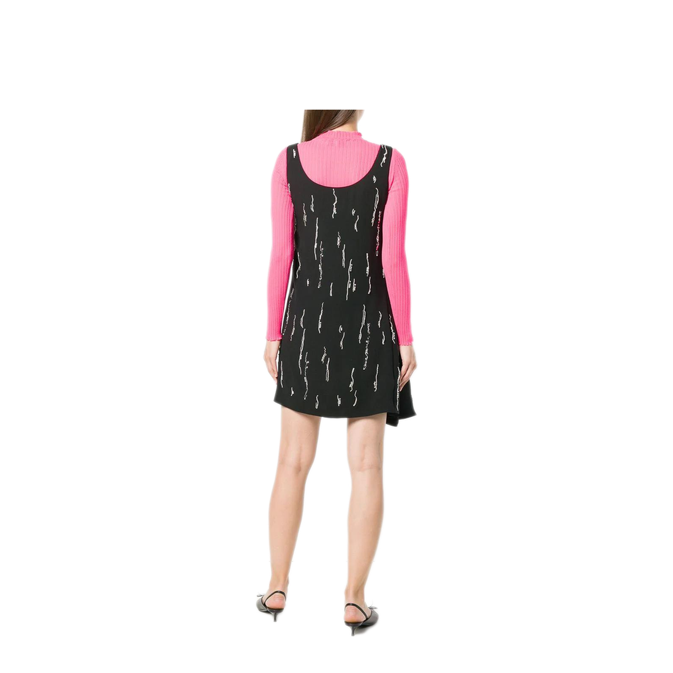 MAYFEYR - Prada - Sablè Satin Dress - P36U3RS1821R15F0002