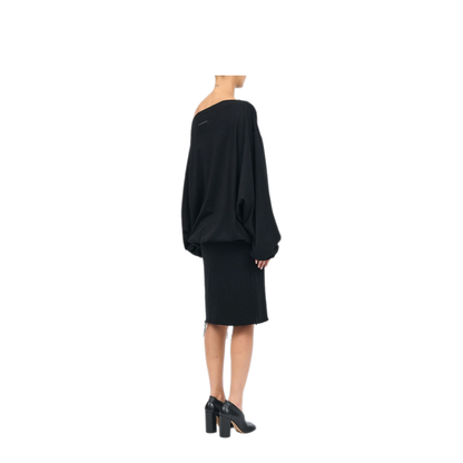 MAYFEYR - Mm6 Maison Margiela - Sweaters Black - S52NH0048M20048900