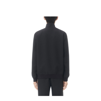 MAYFEYR - Valentino - Nylon Sweatshirt With Vgold - VMF30FBGQ9RA