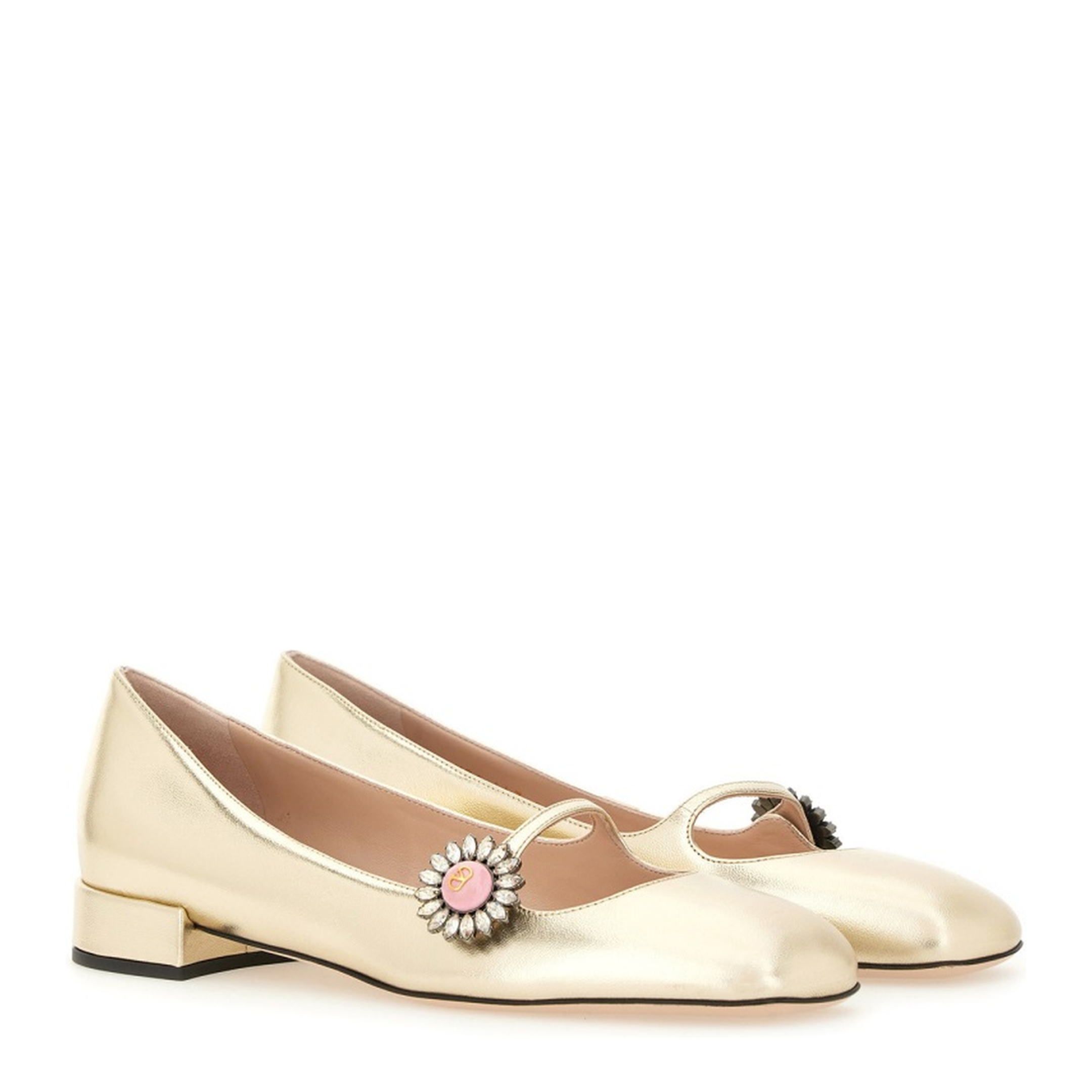 Mary-Jane Preshoes Ballerina in Kidskin