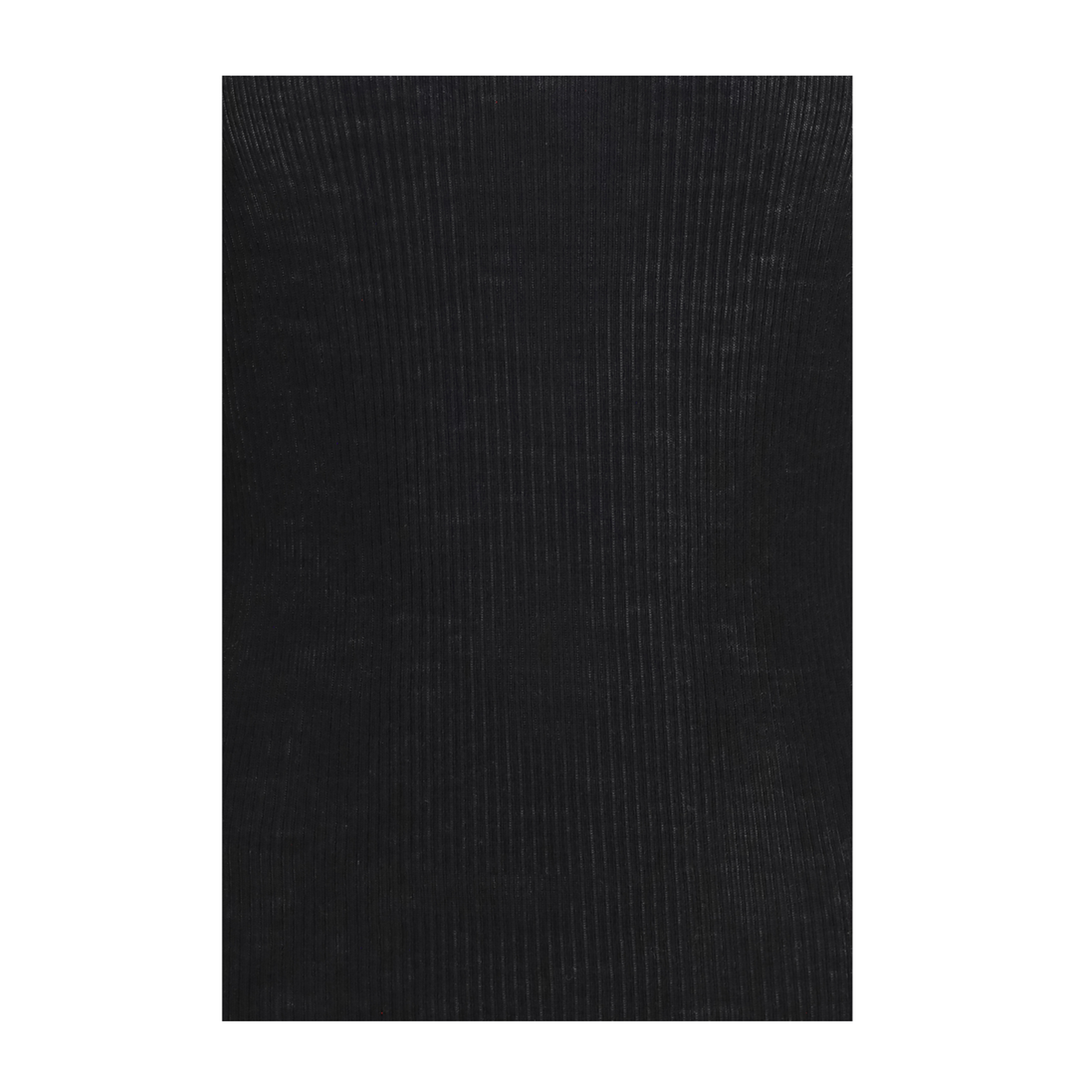 MAYFEYR - Rick Owens - Slim Ribbed Long Sleeve Sweater - RU02F4637RIBM09