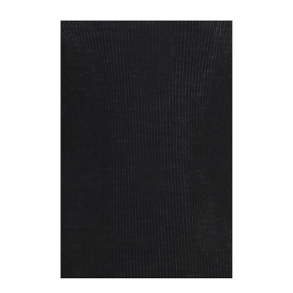 MAYFEYR - Rick Owens - Slim Ribbed Long Sleeve Sweater - RU02F4637RIBM09