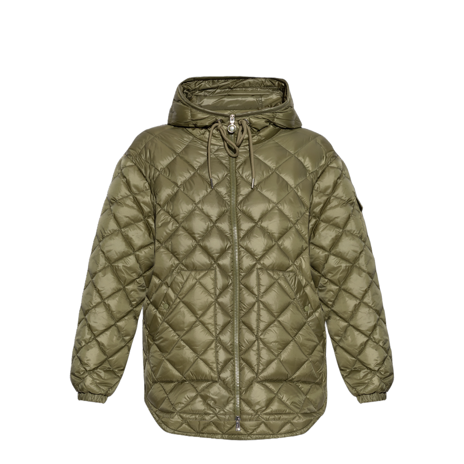 Quilted jacket `Camicia`