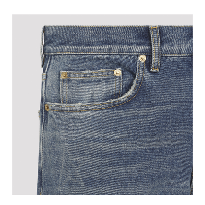 MAYFEYR - Golden Goose - Skate Loose Jeans - GMP01636P000621