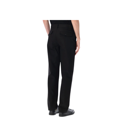 MAYFEYR - Burberry - Trousers Black - 8123510A1189