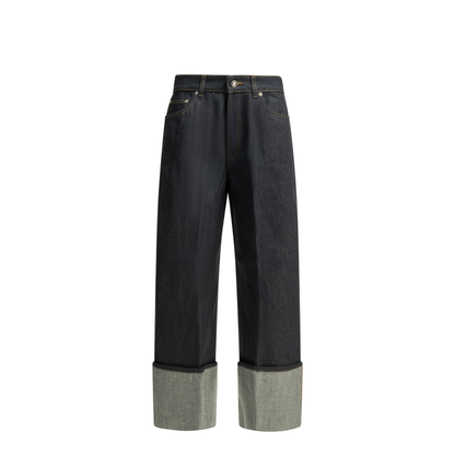 MAYFEYR - Givenchy - Wide Leg Jeans - BW51B9518M401