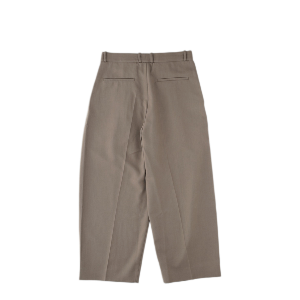 MAYFEYR - Studio Nicholson - Beige Trousers - LINESNM1185REED