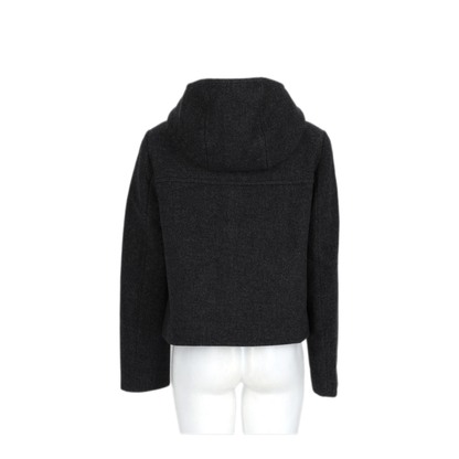 70 Rws Wool Black Jacket