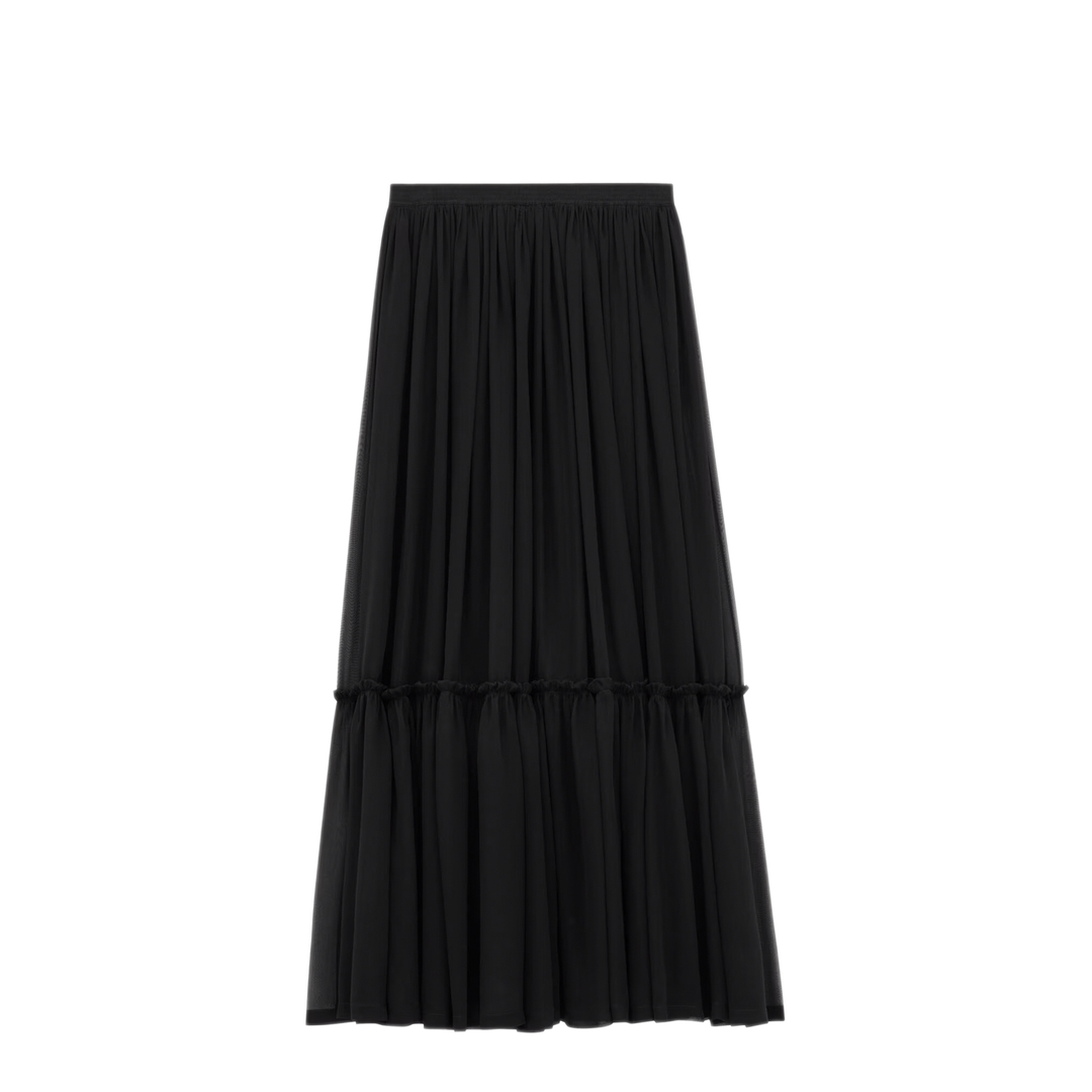 MAYFEYR -  - Skirt In Silk Crepe Muslin - 823141Y115W