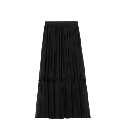 MAYFEYR -  - Skirt In Silk Crepe Muslin - 823141Y115W