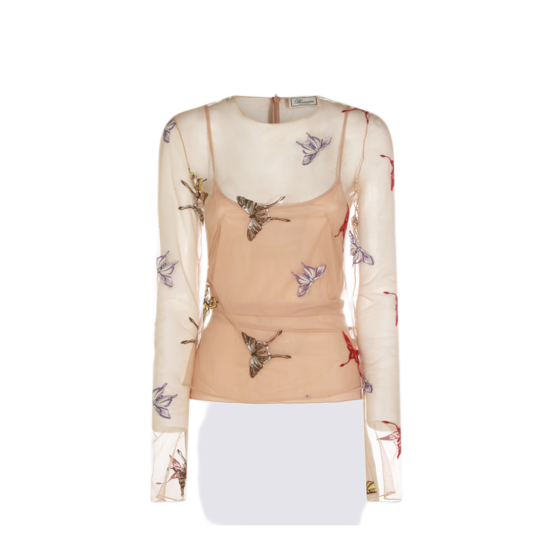 MAYFEYR - Blumarine - Top - P644C262AF8209