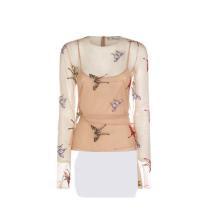 MAYFEYR - Blumarine - Top - P644C262AF8209