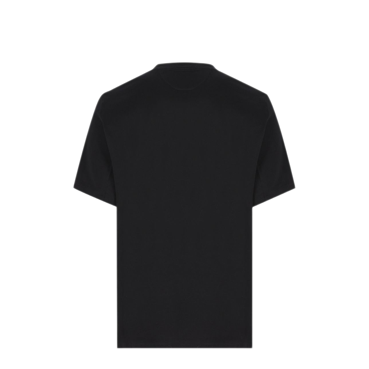 MAYFEYR - Brunello Cucinelli - Black Cotton T Shirt - M0B138440CZ178