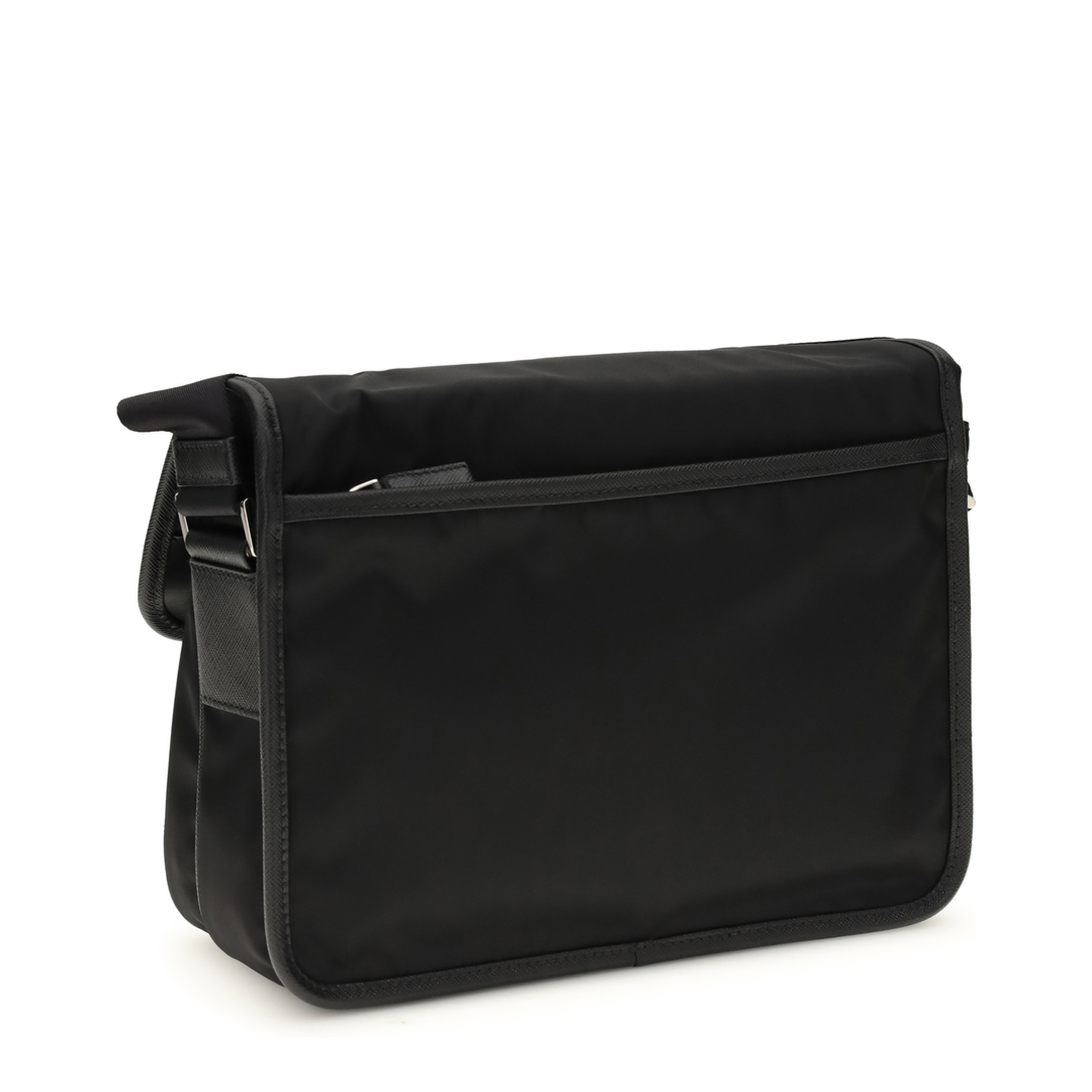 MAYFEYR - Prada - Re-Nylon And Saffiano Shoulder Bag - 2VD769VXLO2DMH