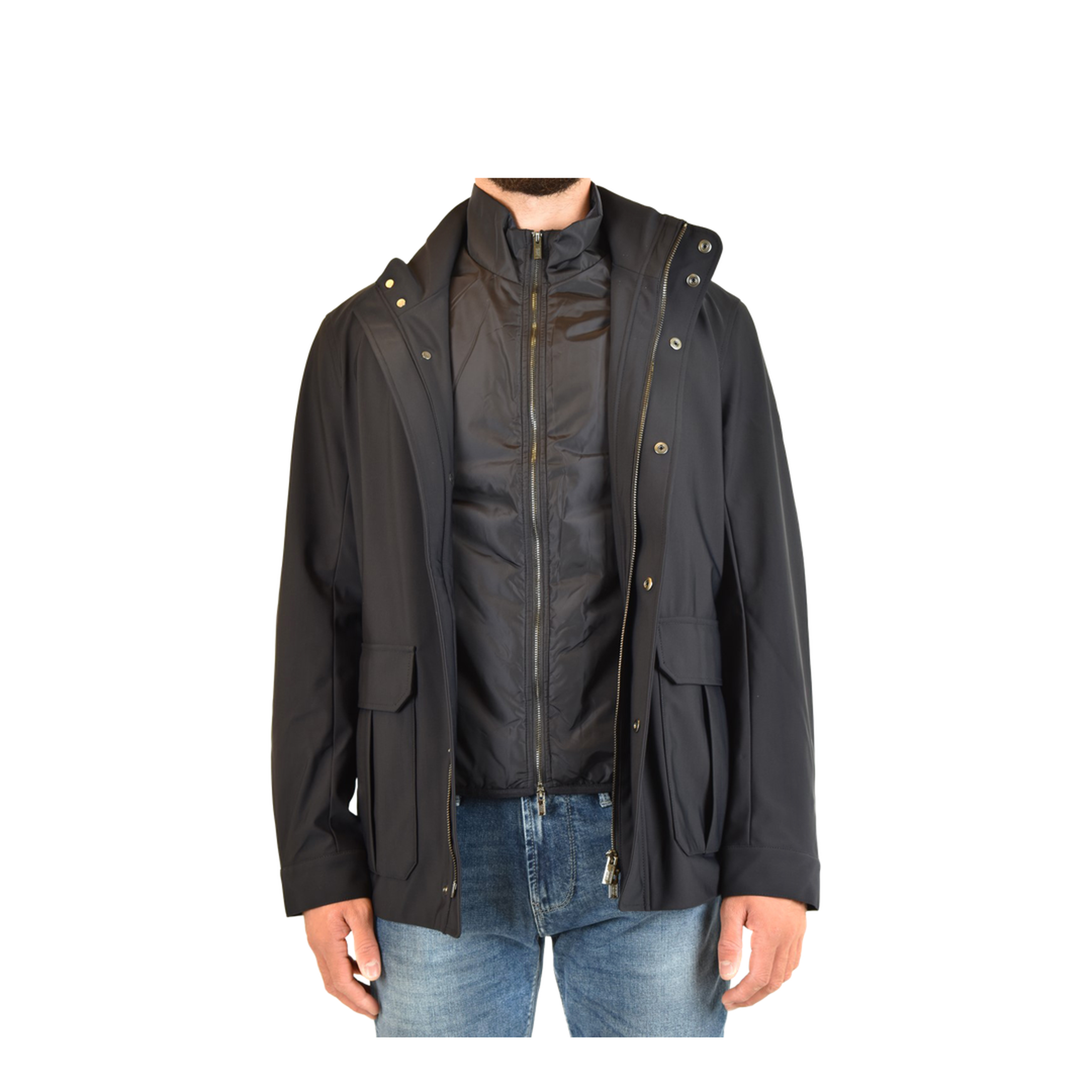 MAYFEYR - Emporio Armani - Jackets - 8N1BE81NZAZ0920