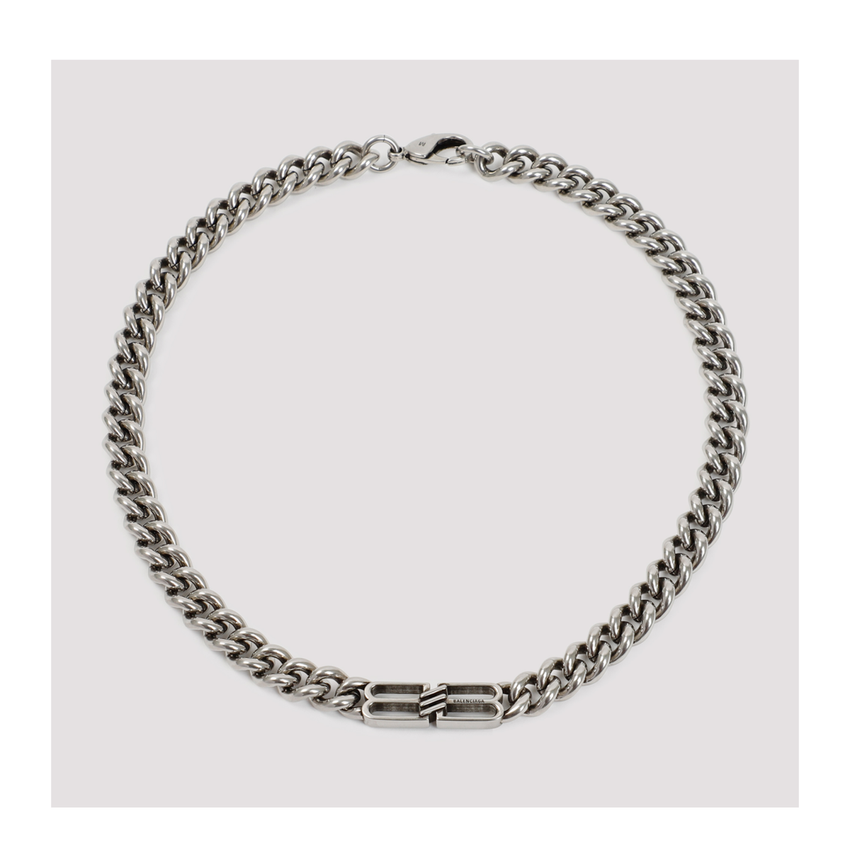 MAYFEYR - Balenciaga - Bb Icon Necklace - 723052TZ99I0911