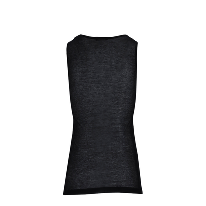 MAYFEYR - ANN DEMEULEMEESTER - Fonsin Tank Top Superlight Jersey - B0011479FA359099