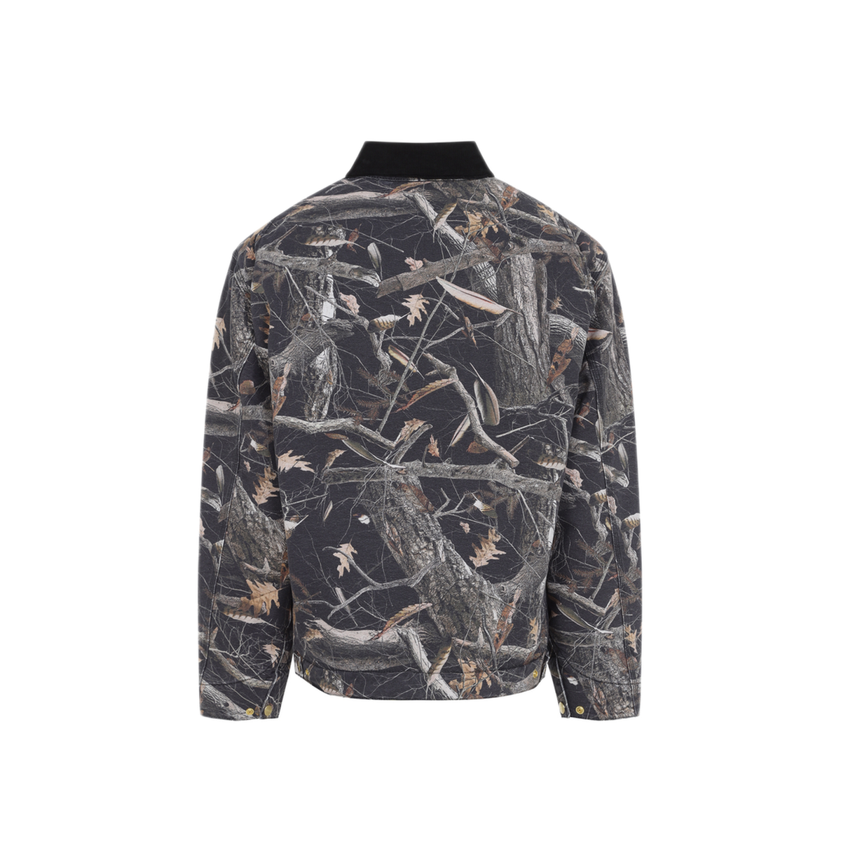 MAYFEYR - Carhartt Wip - Camo Feather Tree Detroit Jacket - I0356143X860CAMO