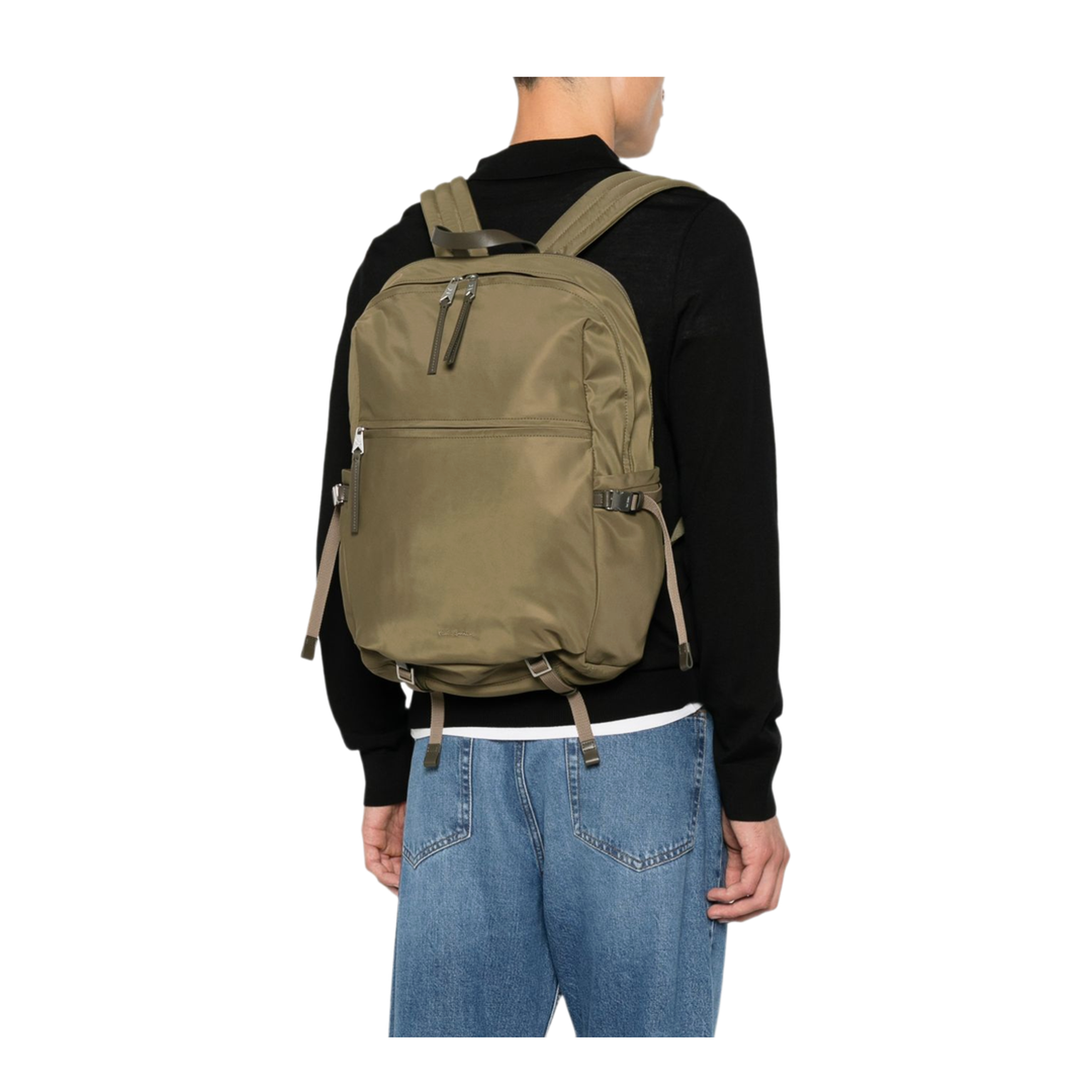 MAYFEYR - Paul Smith - Brown Bag - M1A8361WSILKY63