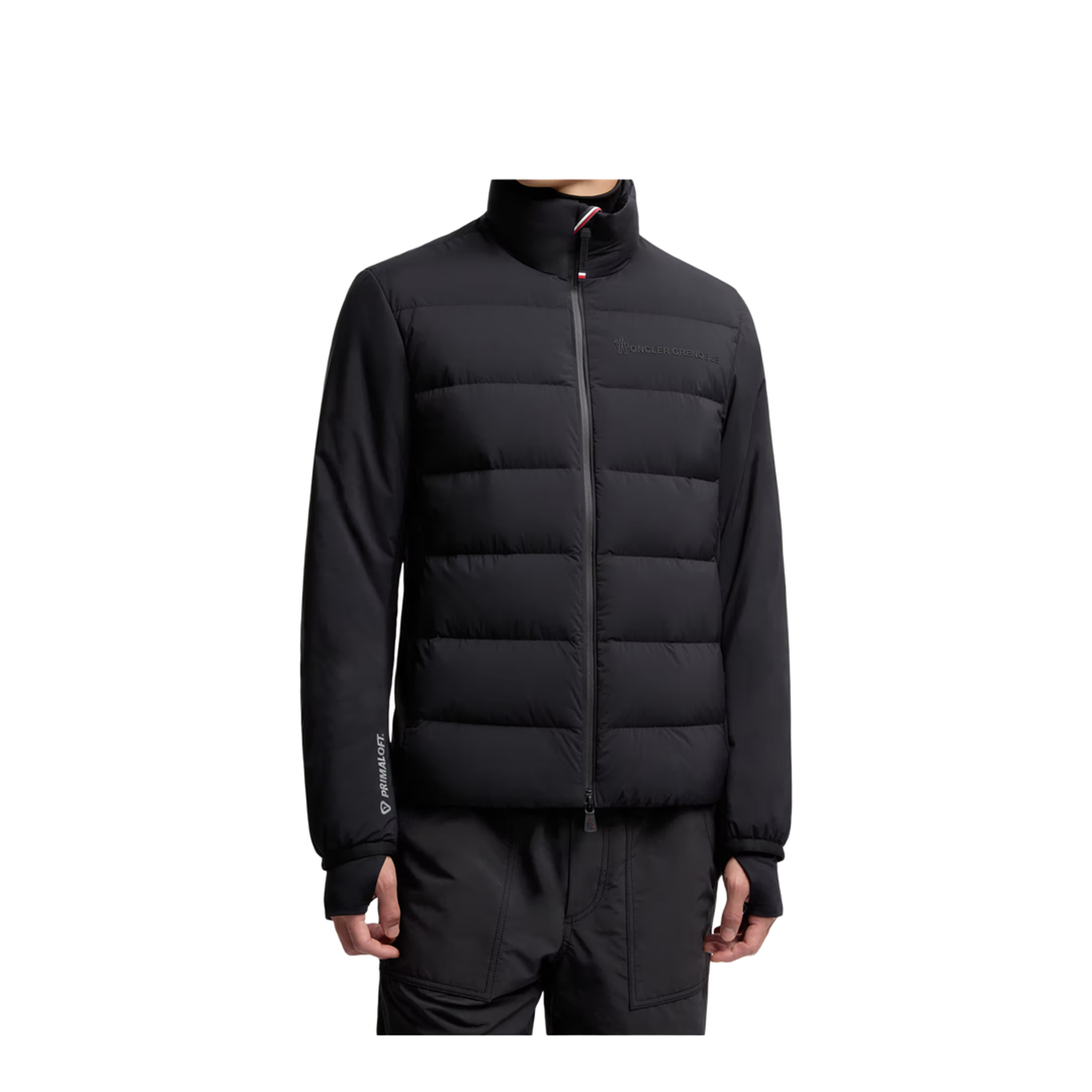 Araripe Down Ski Jacket Black