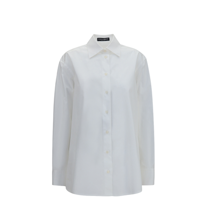 MAYFEYR - Dolce & Gabbana - Classic Cotton Shirt - F5U07TFU5WO