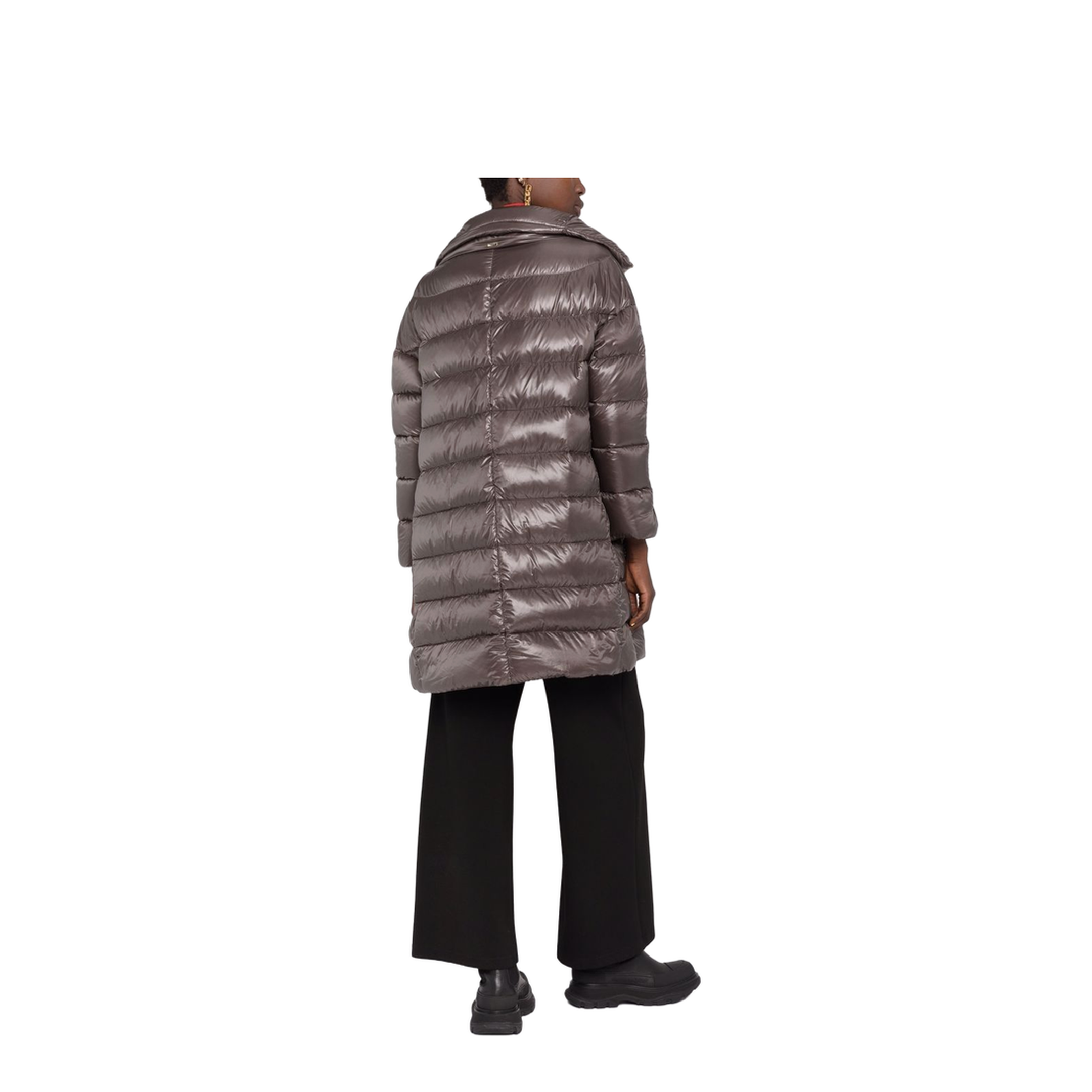 MAYFEYR - Herno - Coats Dark Grey - PI1283DIC12017Z9480