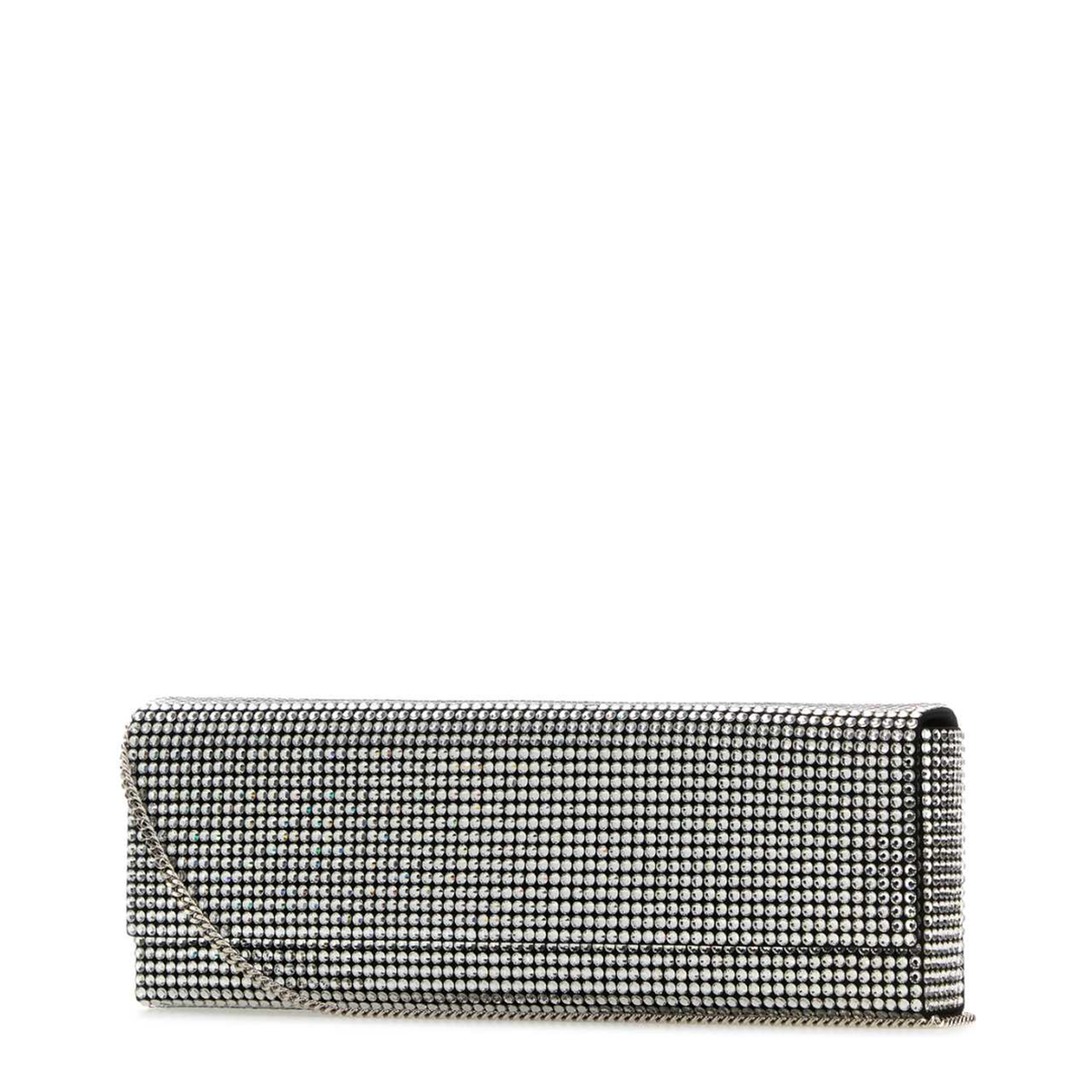 MAYFEYR - Amina Muaddi - Amini Paloma Clutch - PALOMASATBLASIL