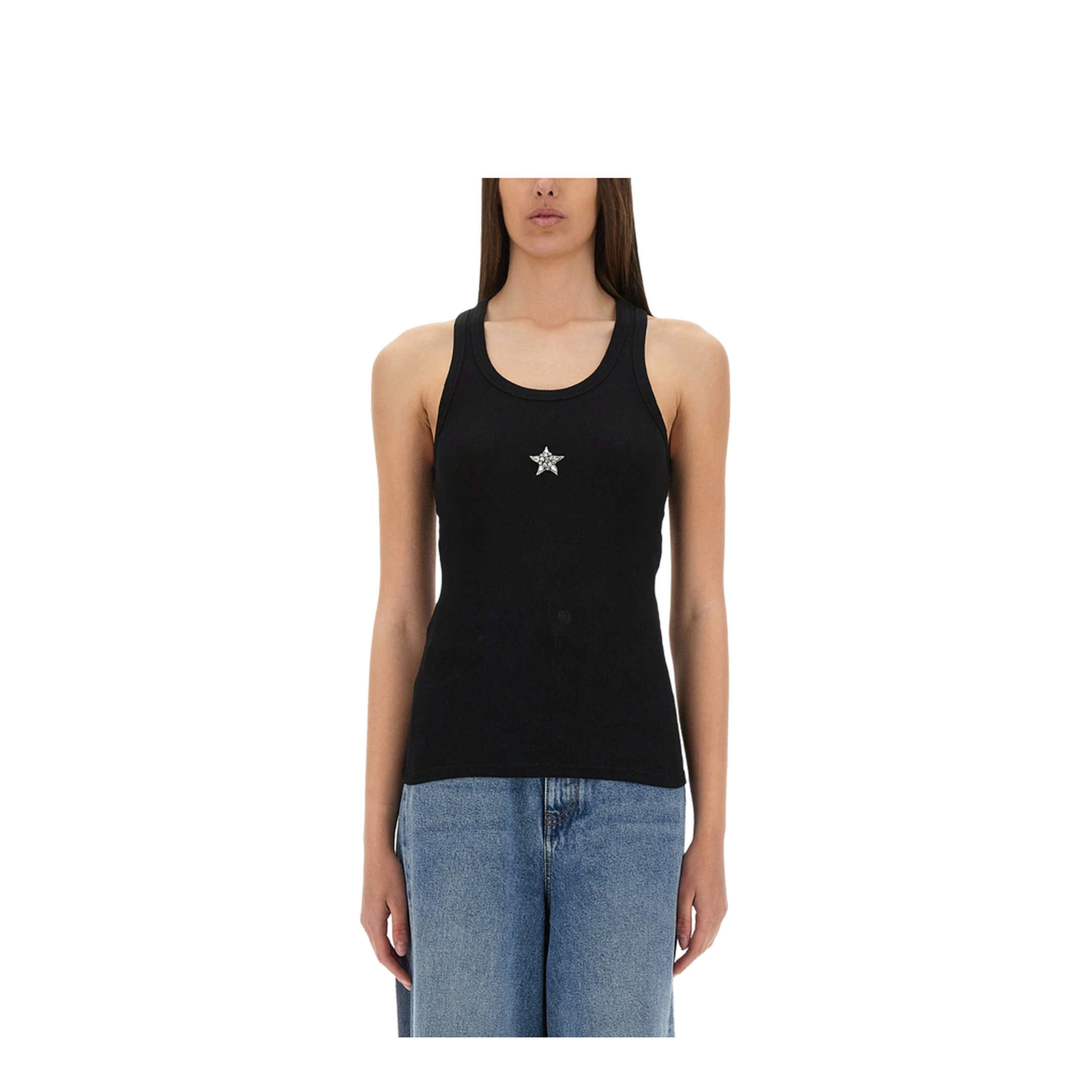 Crystal Mini Star Tank Top