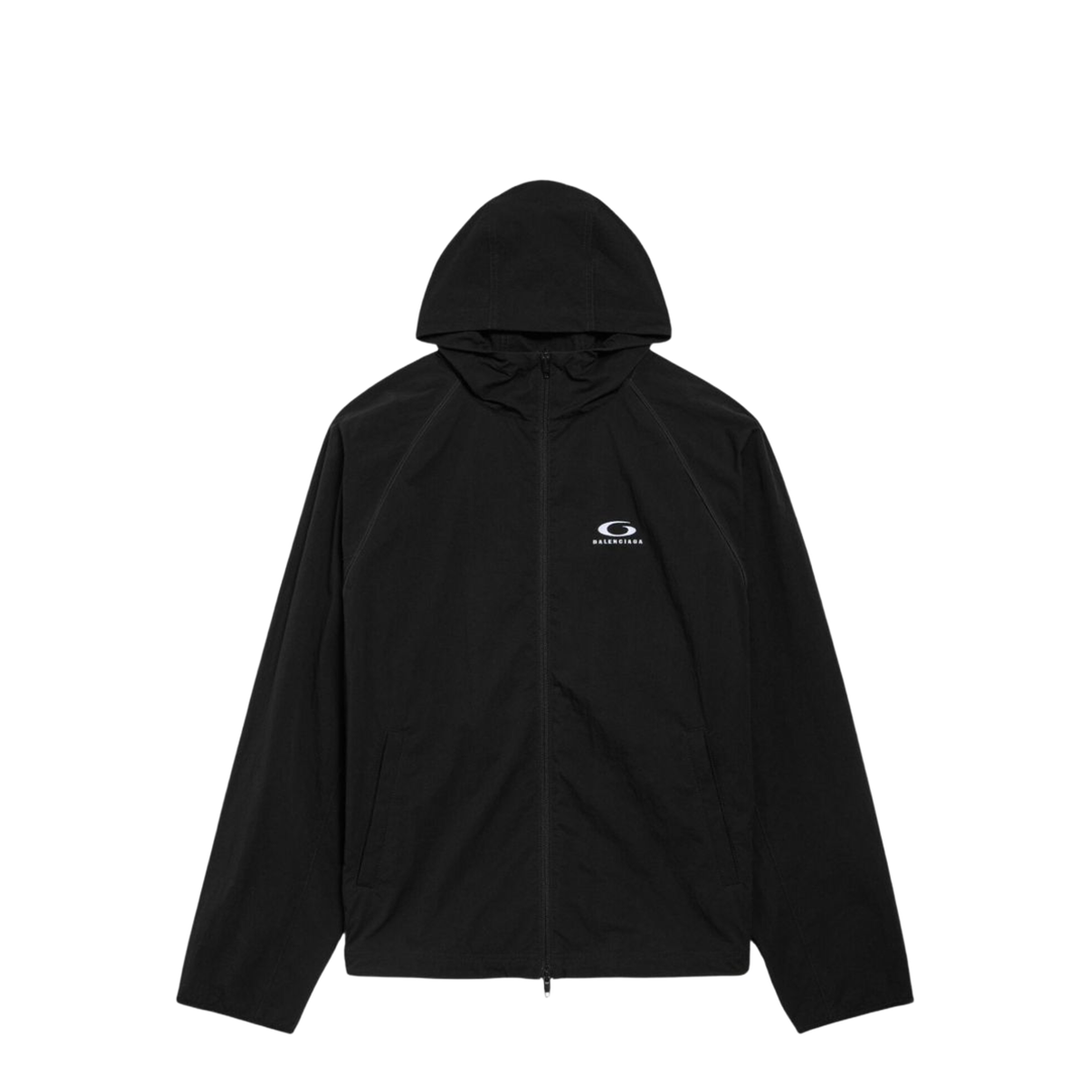 Technical Tracksuit Jacket