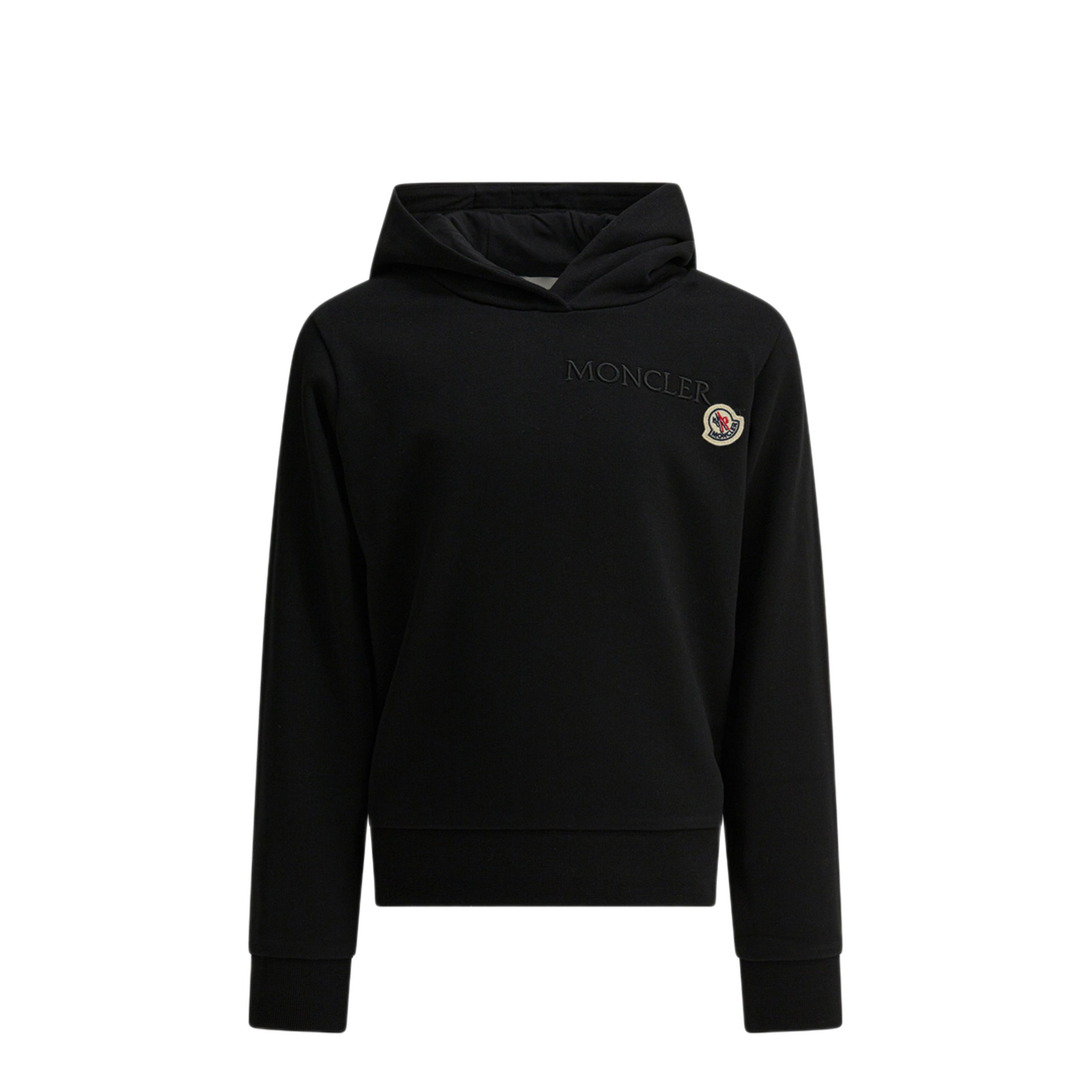 MAYFEYR - Moncler Enfant - Sweatshirt - 8G00011K89AKM999